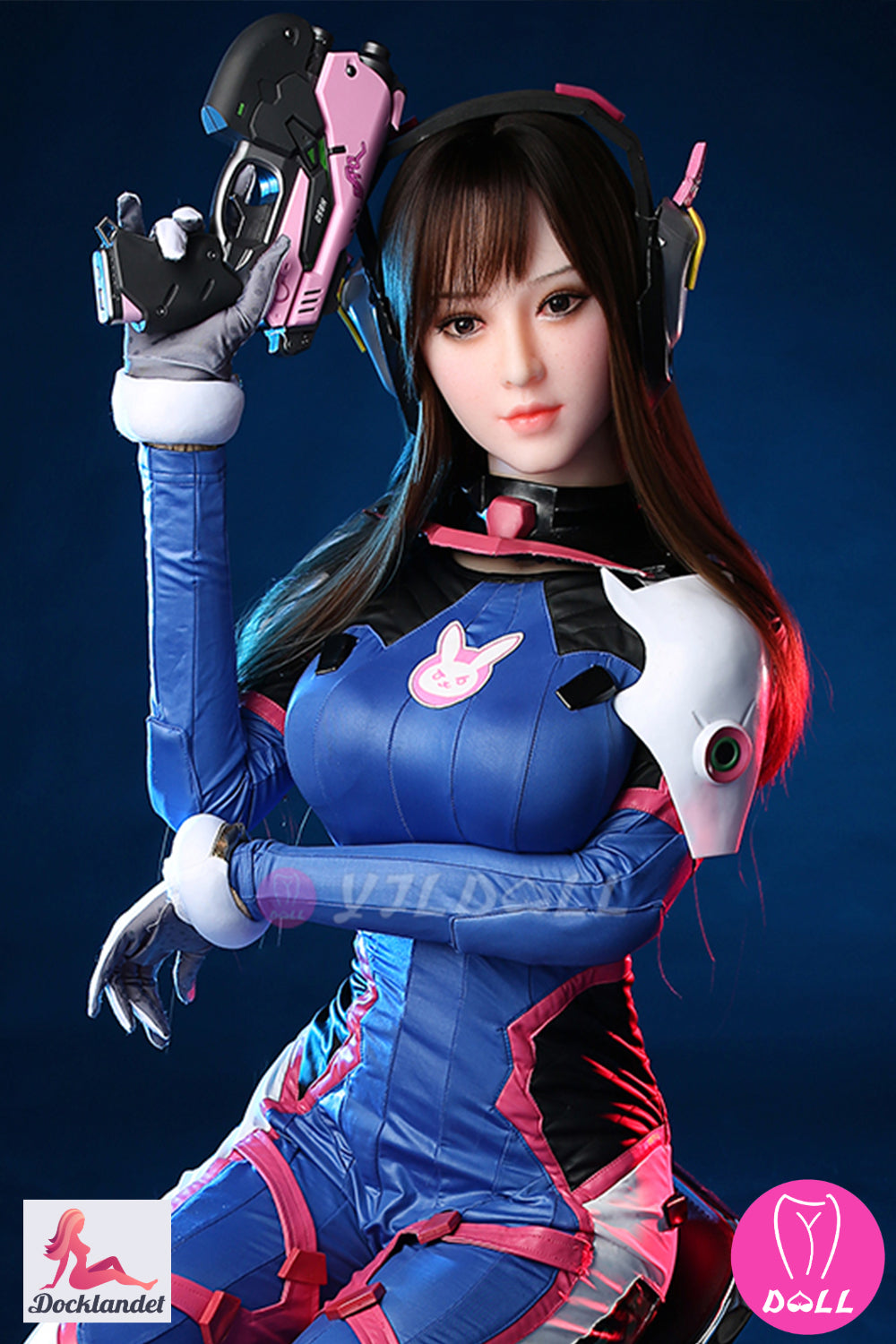 Yoko D.Va sekspop (YJL Doll 155cm C-Cup #825 TPE+Siliconen) EXPRESS