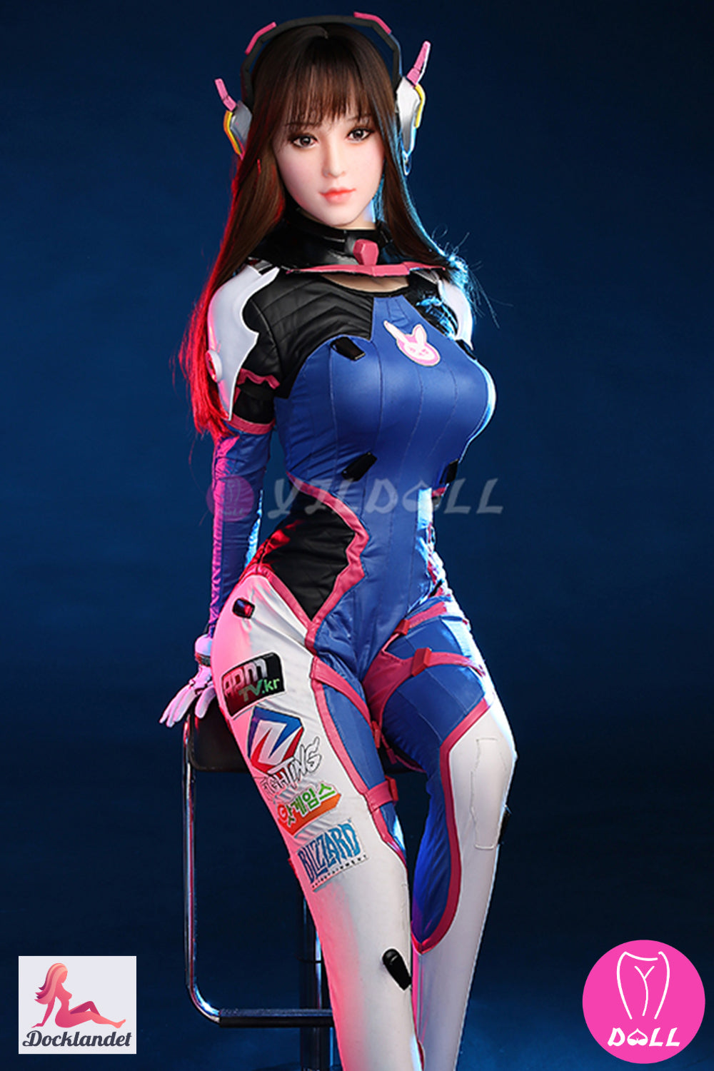Yoko D.Va sekspop (YJL Doll 155cm C-Cup #825 TPE+Siliconen) EXPRESS