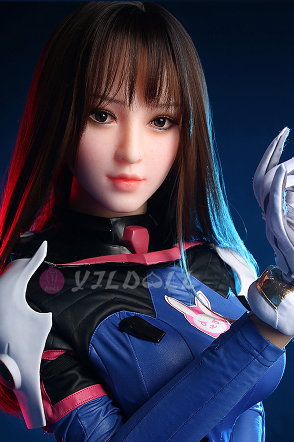 Yoko D.Va sekspop (YJL Doll 155cm C-Cup #825 TPE+Siliconen) EXPRESS
