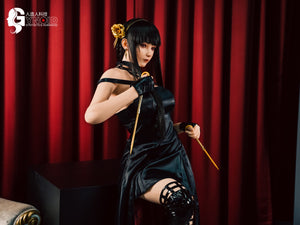 Yor Forger Model 14 (Gynoid Doll 160 cm F-Cup Silicone)