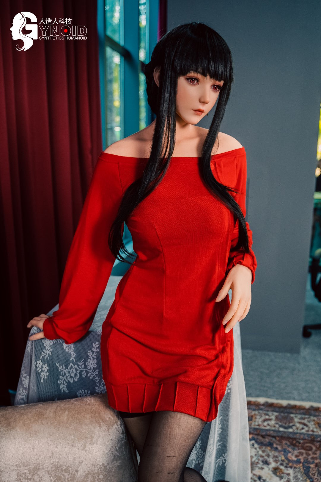 Yor Forger Model 14 (Gynoid Doll 160cm F-cup silicone)