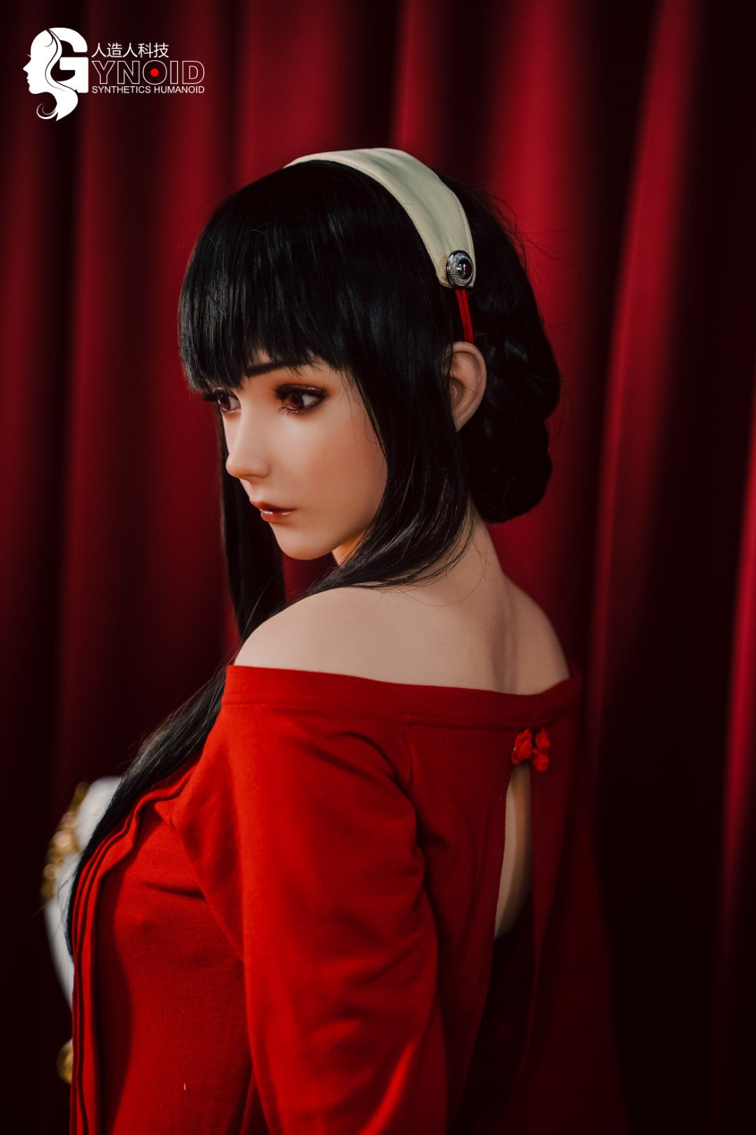 Yor Forger Model 14 (Gynoid Doll 160cm F-cup silicone)