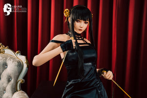 Yor Forger Model 14 (Gynoid Doll 160 cm F-Cup Silicone)