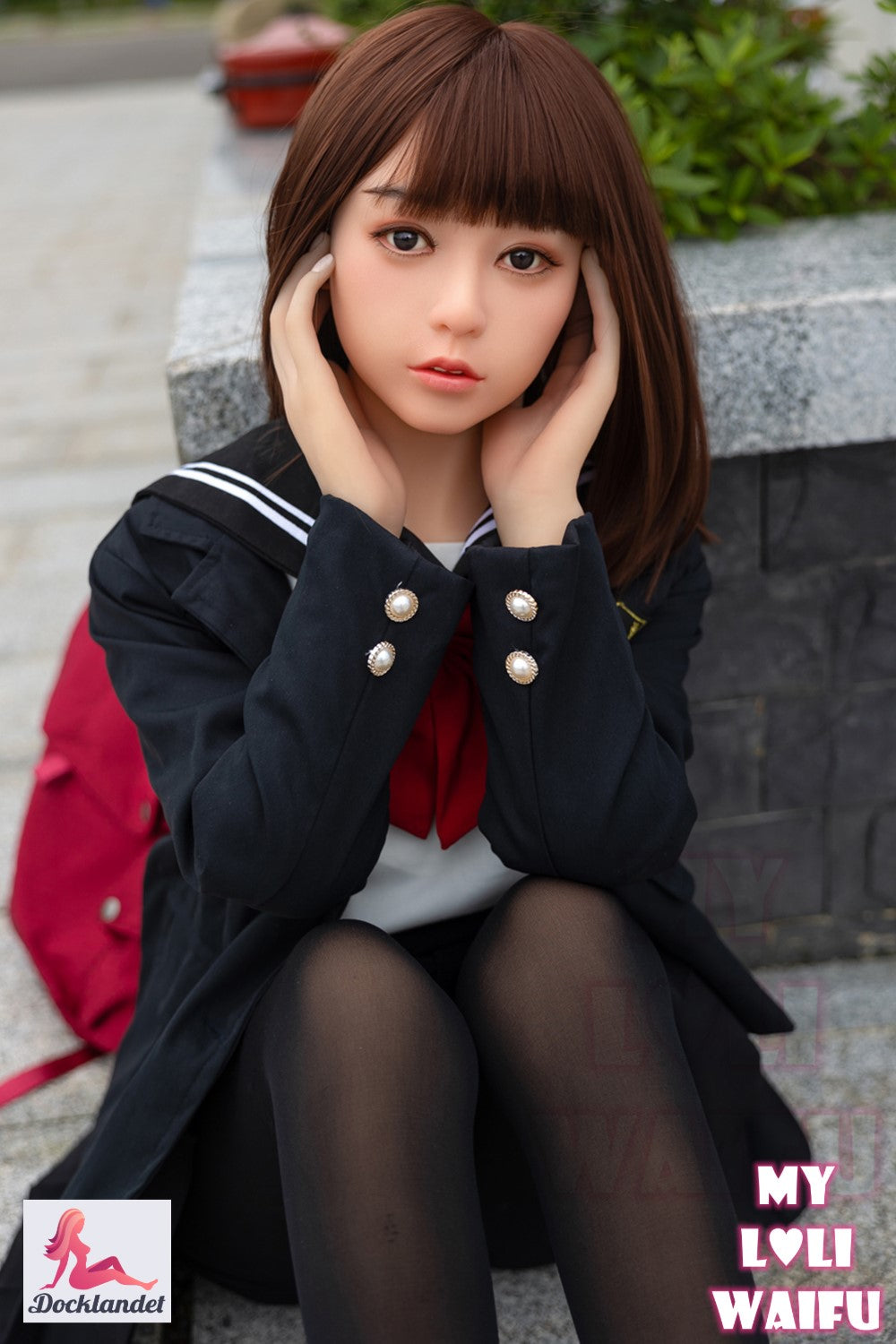 Yume-sekspop (My Loli Waifu 150cm C-Cup #38 TPE+Siliconen)