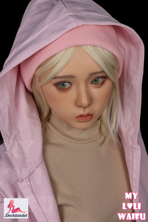 Yuna Sex doll (My Loli Waifu 148cm b-cup #7 silicone)