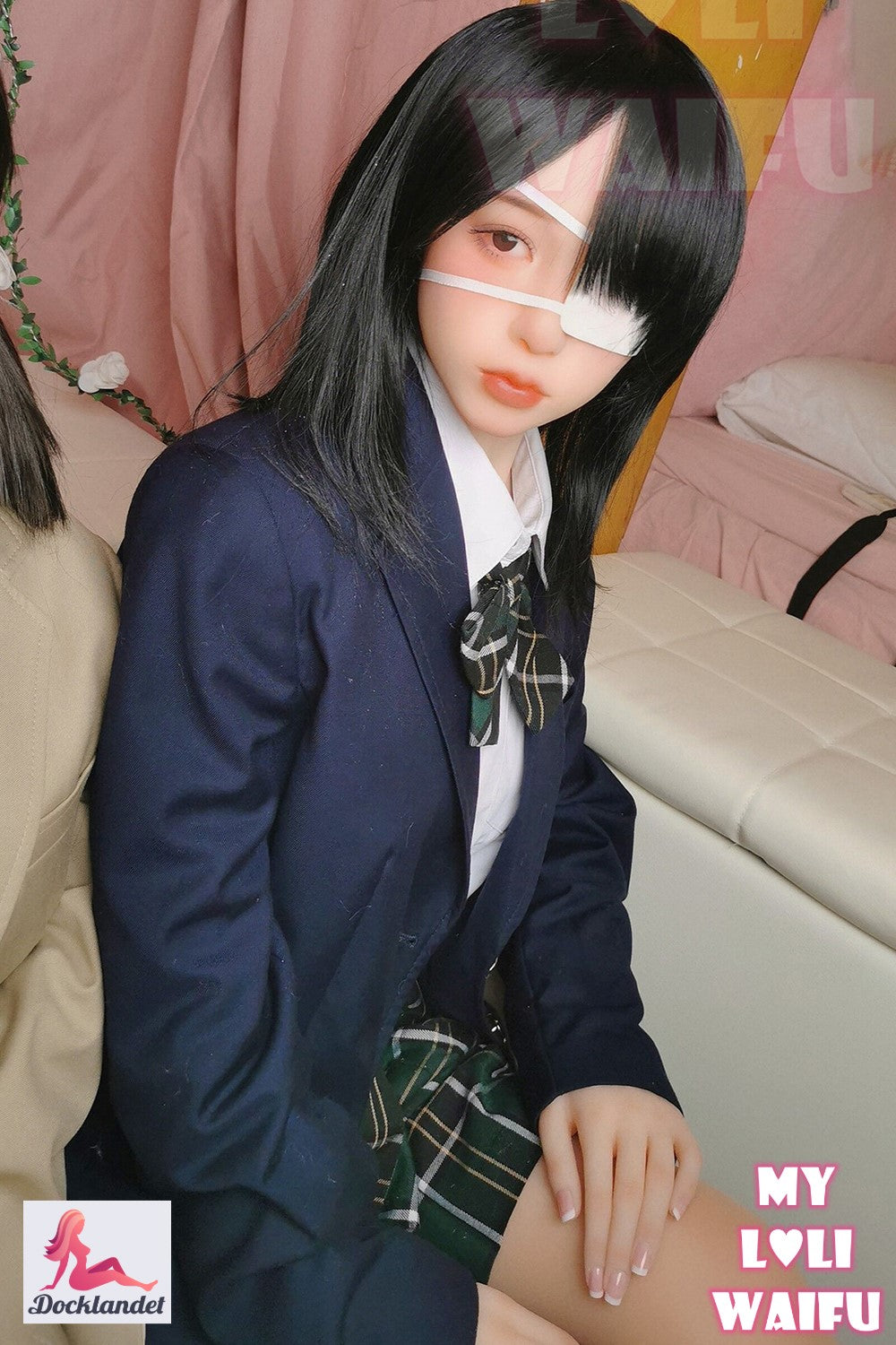Yuna-sekspop (My Loli Waifu 150 cm D-cup #7 TPE)