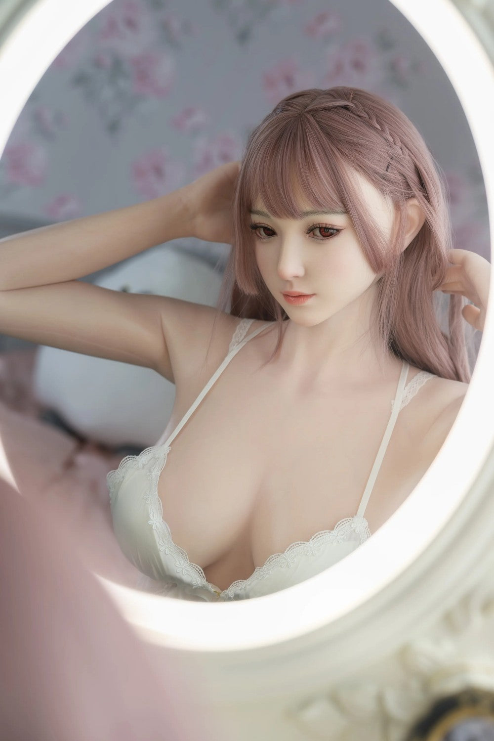 Lilia sekspop (Tayu Doll 160 cm E-cup ZC-25# siliconen)