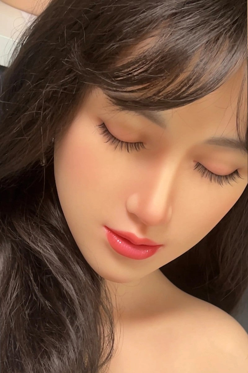 Luna sekspop (Tayu-Doll 163 cm D-cup ZC-28# siliconen)