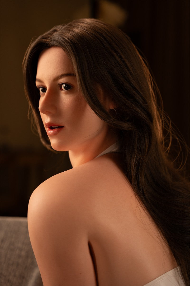 Gwen Sex doll (Zelex 161cm D-cup ZFE01-1 Fusion silicone)