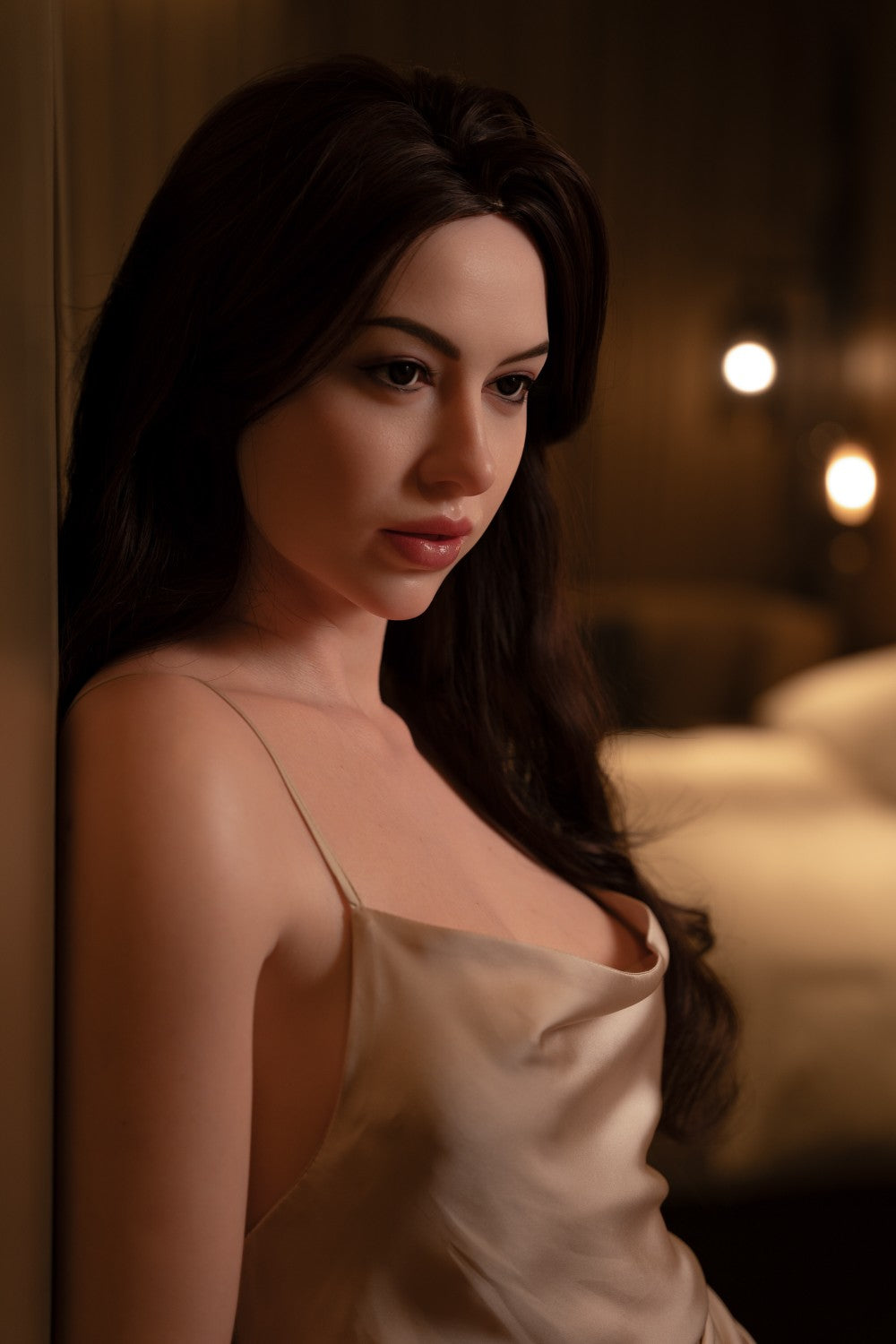 Carmen sekspop (Zelex 168 cm B-cup ZFE03-1 Fusion-siliconen)