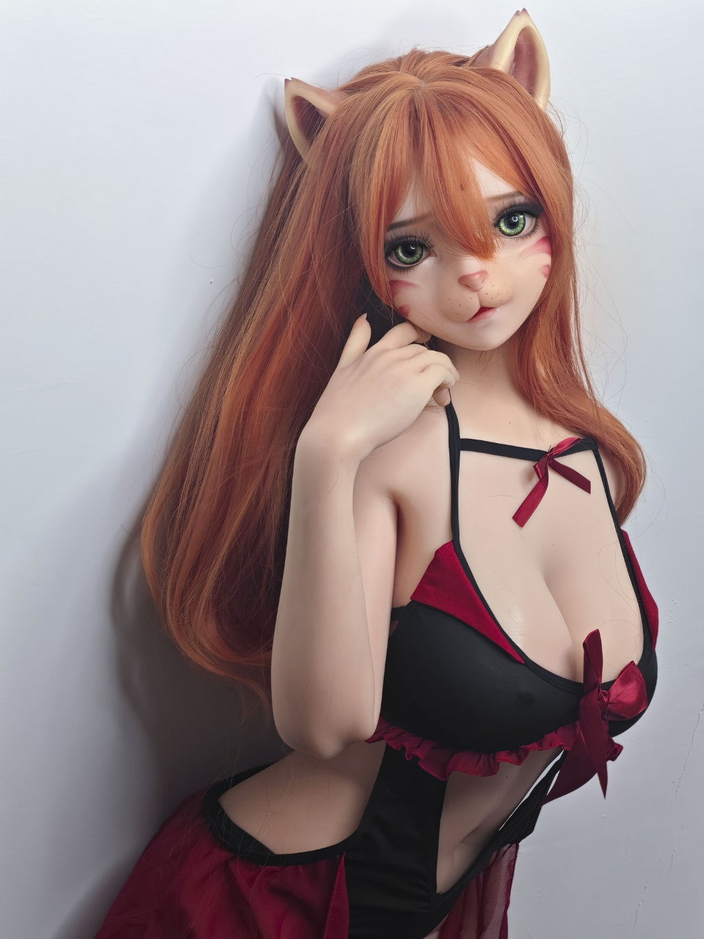 Morikawa Yuki Sex Doll (Elsa Babe 150 cm ZHB001 Silicone)