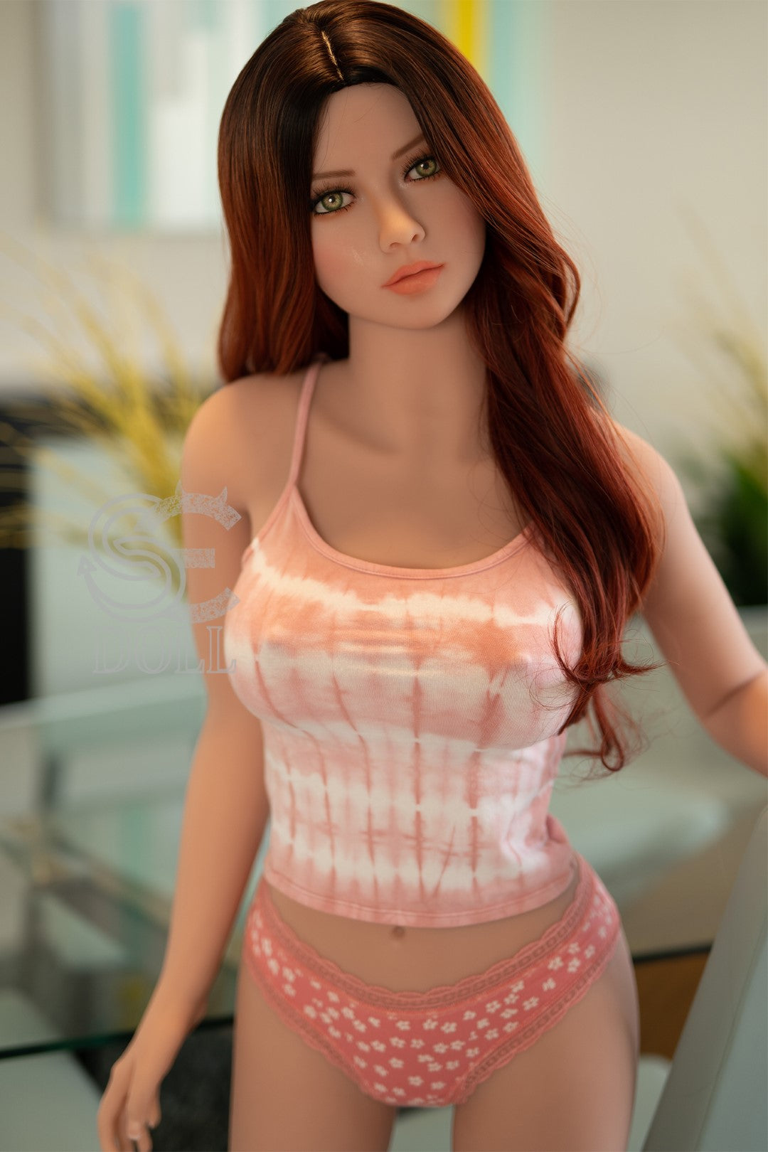 Zoey.B sekspop (SEDoll 158 cm D-cup #082 TPE)