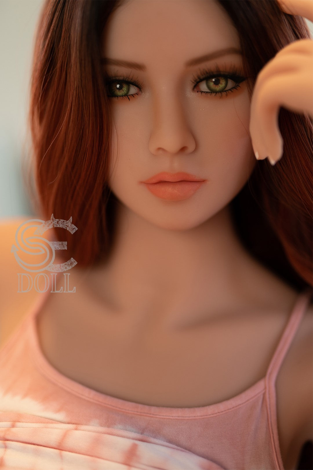 Zoey.B sekspop (SEDoll 158 cm D-cup #082 TPE)