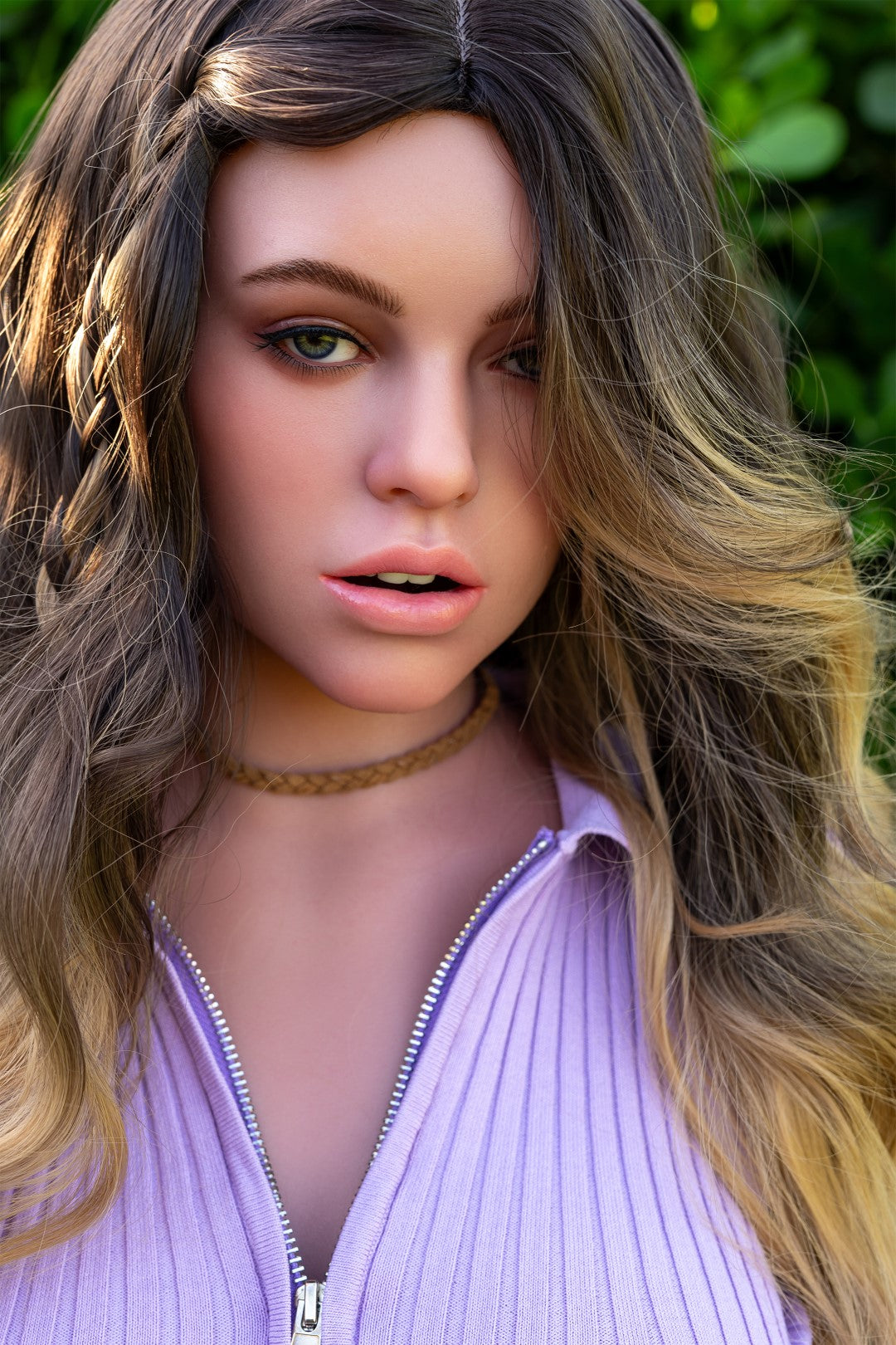 Mariana sekspop (Zelex 172 cm E-Kupa ZXE201-1 SLE siliconen)