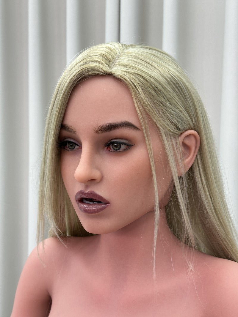 Heidi-sekspop (Zelex 166 cm K-Kupa ZXE204-1 SLE siliconen)