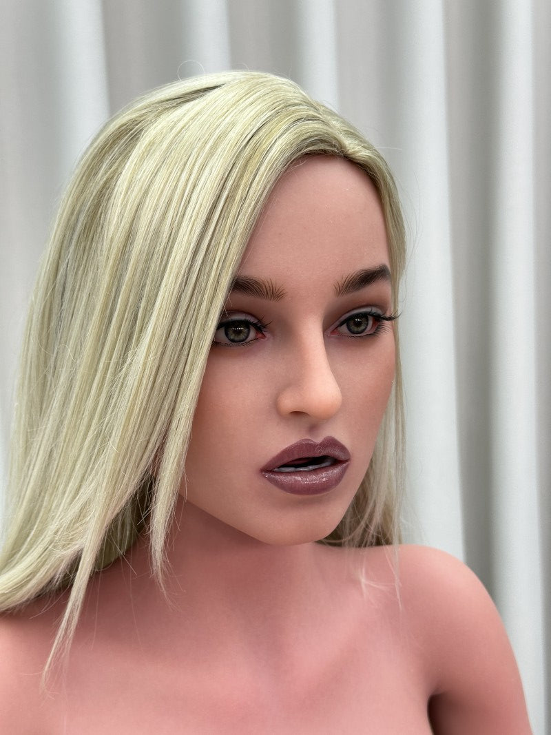 Heidi-sekspop (Zelex 166 cm K-Kupa ZXE204-1 SLE siliconen)