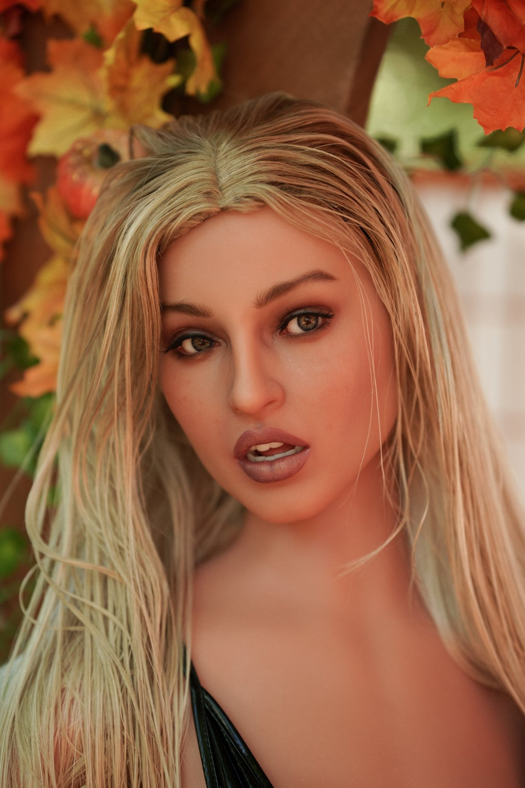 Heidi-sekspop (Zelex 172 cm E-Kupa ZXE204-1 SLE siliconen)