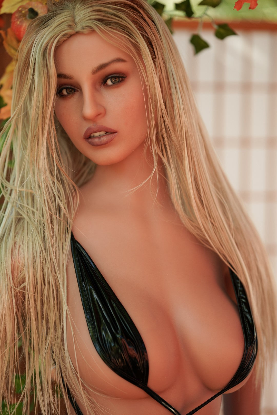 Heidi-sekspop (Zelex 172 cm E-Kupa ZXE204-1 SLE siliconen)