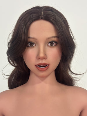 Jamie Sex Doll (Zelex 165 cm D-Kupa ZXE209-2 SLE Silicone) EXPRESS