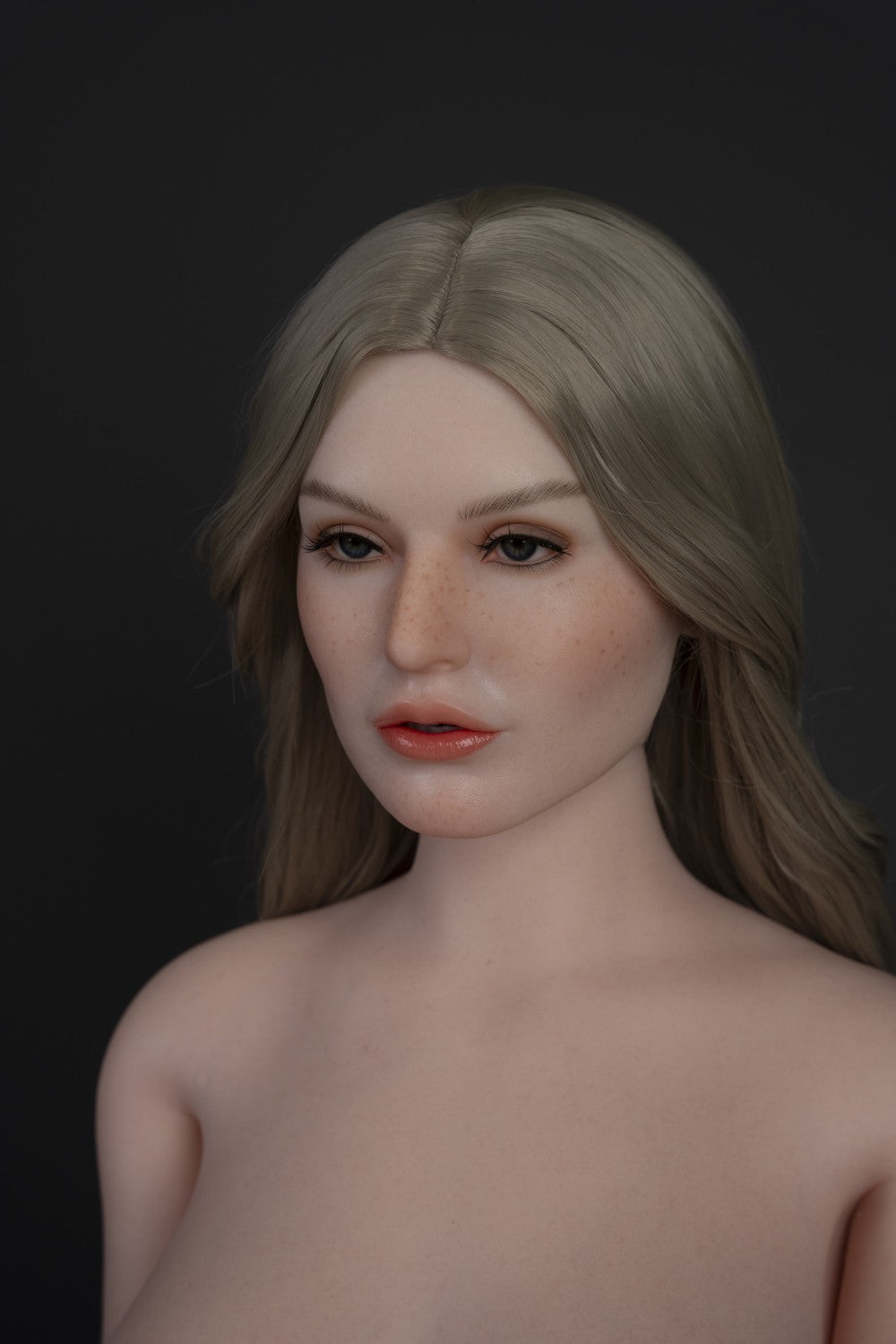 Lovisa-sekspop (Zelex 172 cm E-Kupa ZXE212-W1 SLE siliconen)