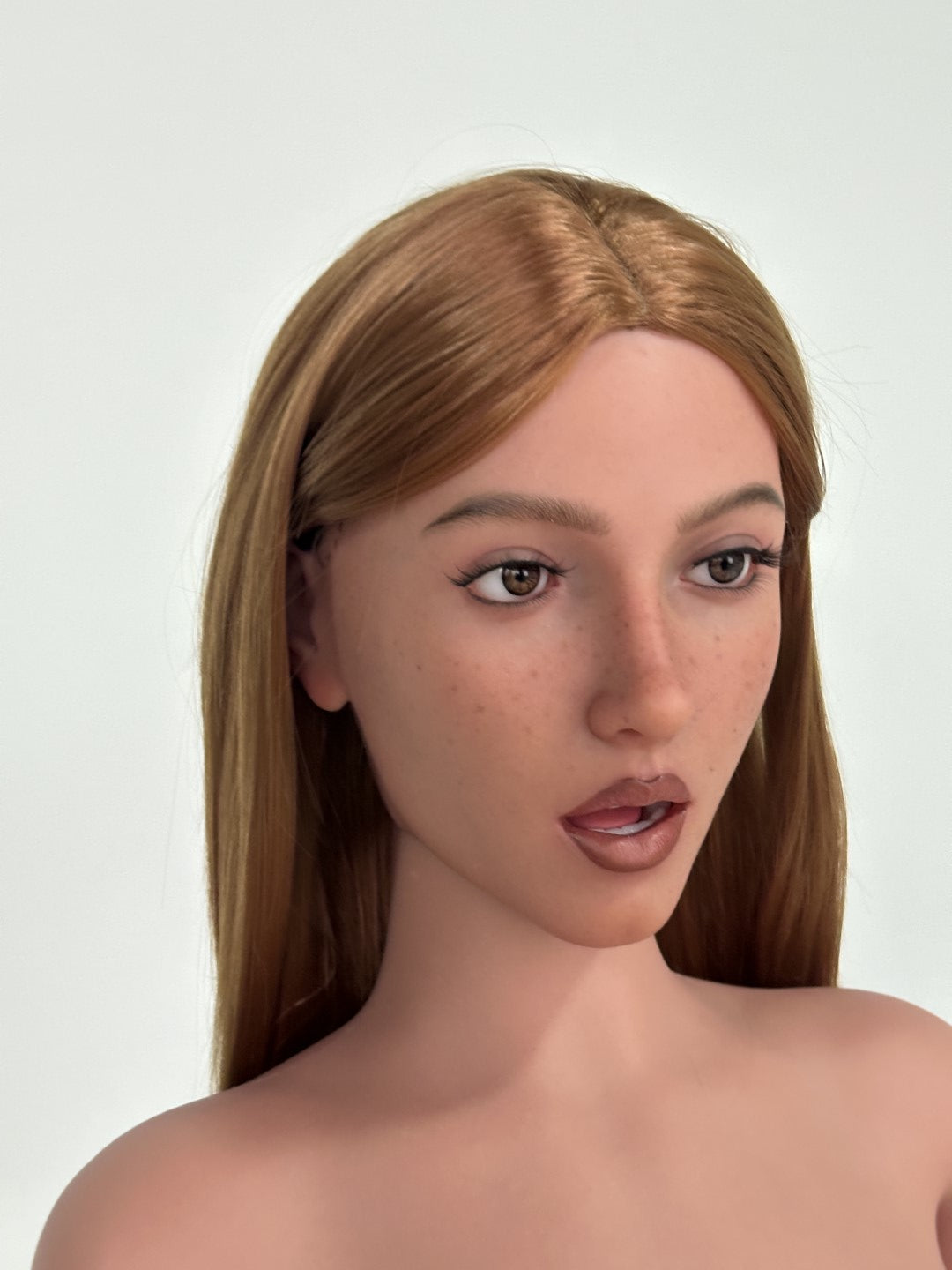 Rowan Sex Doll (Zelex 165 cm D-Kupa Zxe215-1 SLE Silicone)