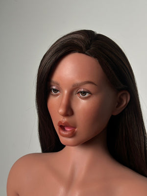 Sandra Sex doll (Zelex 171cm c-cup Zxe218-1 Sle silicone)