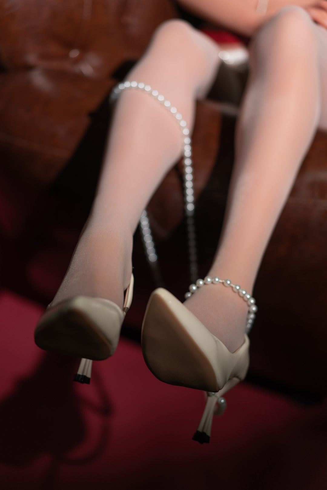 Jolie sekspop (Zelex 165 cm D-cup ZXE219-2 SLE siliconen)