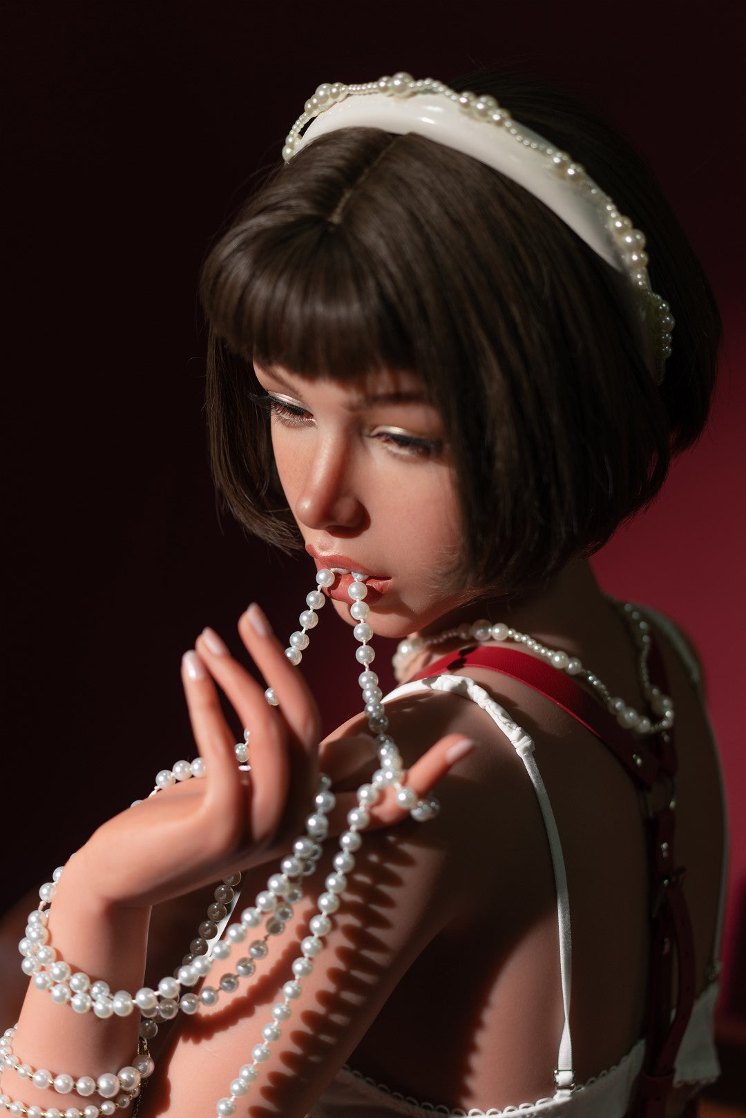 Jolie sekspop (Zelex 165 cm D-cup ZXE219-2 SLE siliconen)