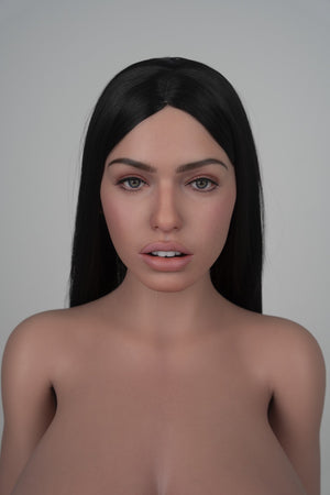 Amelia sex pop (Zelex 166 cm K-Cup ZXE220-1 SLE Silicone)