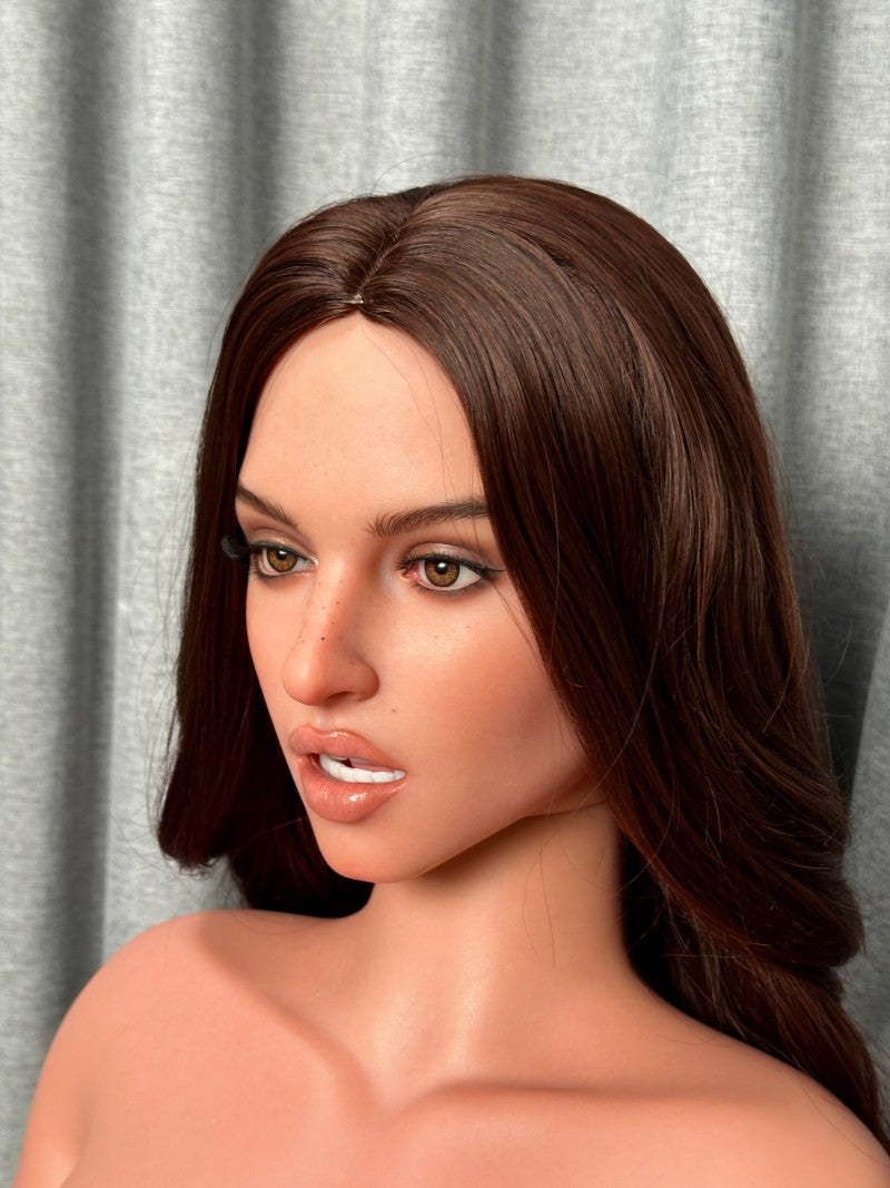 Amina Sex doll (Zelex 160cm J-cup ZXE223-1 SLE silicone)