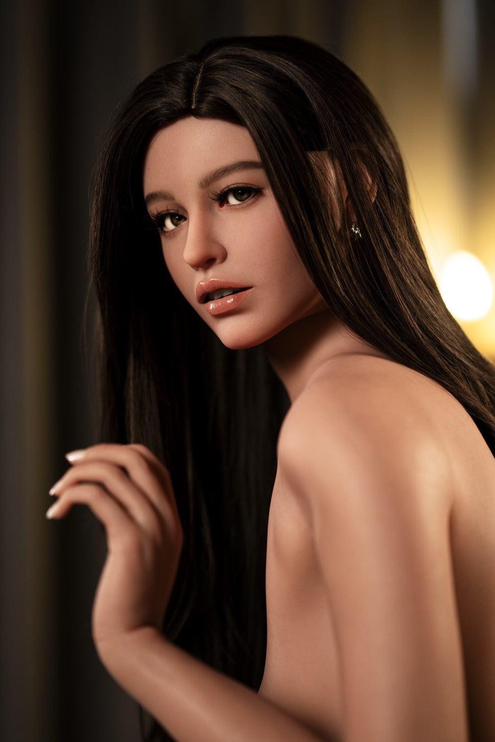 Alina Sexdocka (Zelex 170cm A-Kupa ZXE224-1 SLE Silikon)