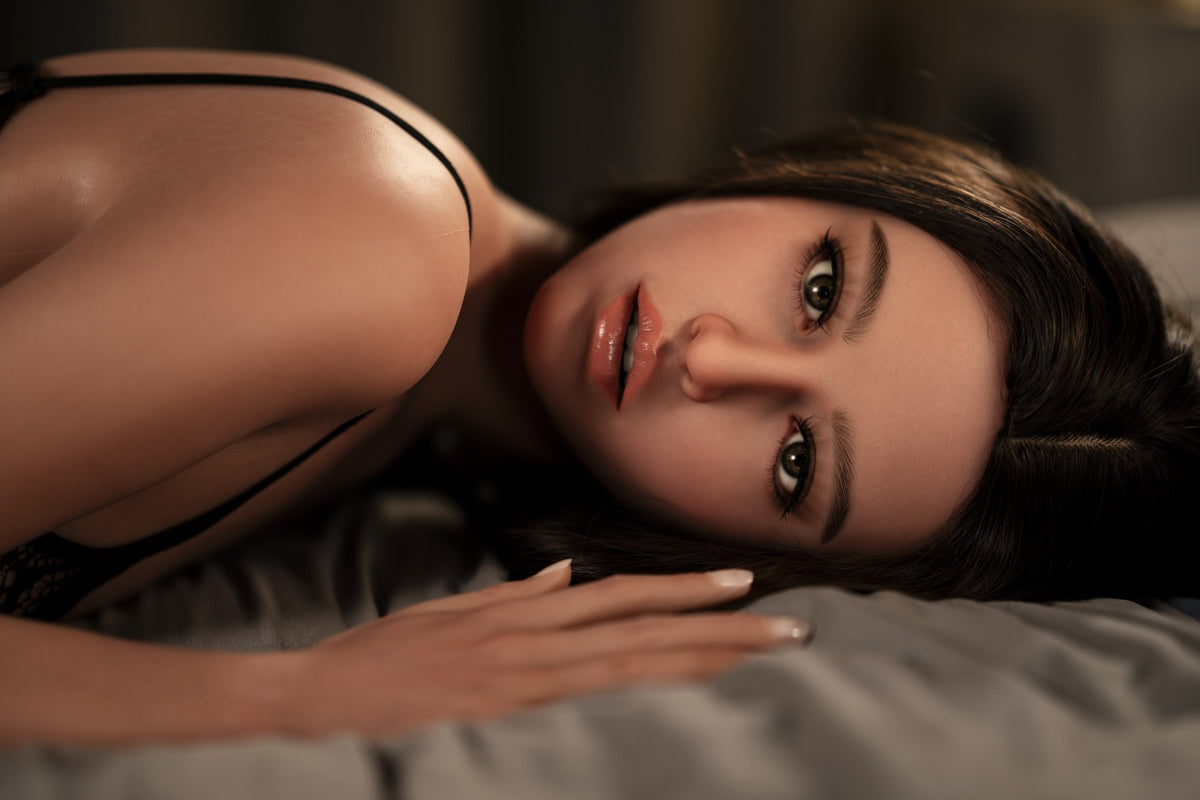 Alina Sexdocka (Zelex 170cm A-Kupa ZXE224-1 SLE Silikon)