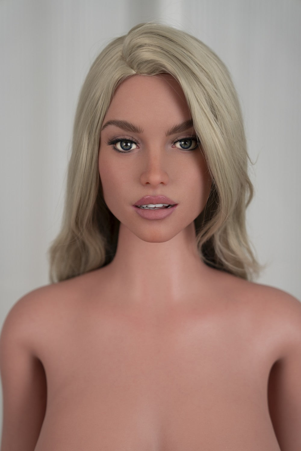 Stina Sexdocka (Zelex 172cm E-Kupa ZXE227-1 SLE Silikon)