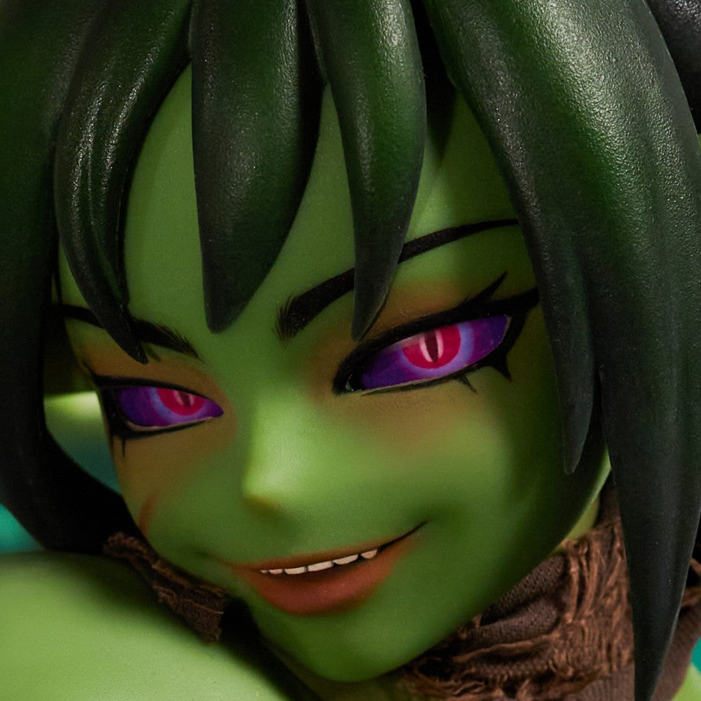 Zarga Orc Sex Doll (Climax Doll Mini 70 cm V-Cup Silicone)