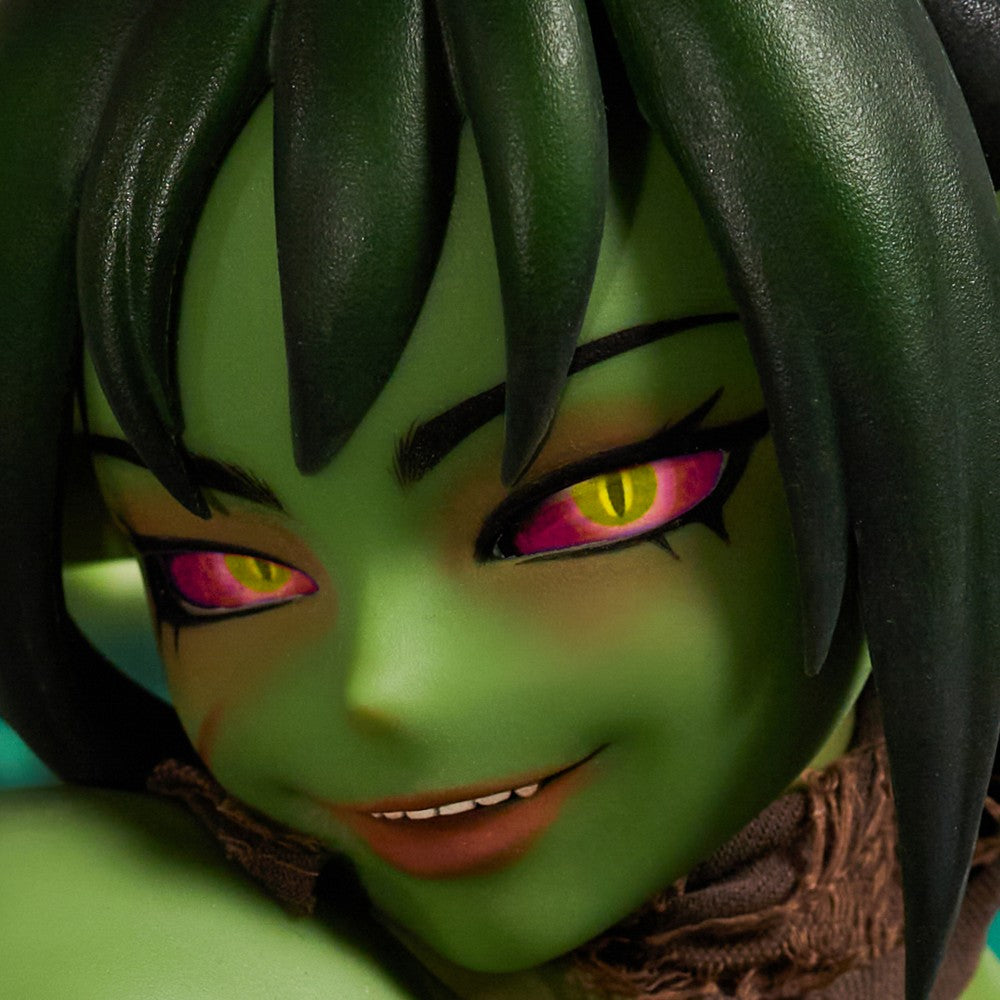 Zarga Orc Sex Doll (Climax Doll Mini 70 cm V-Cup Silicone)