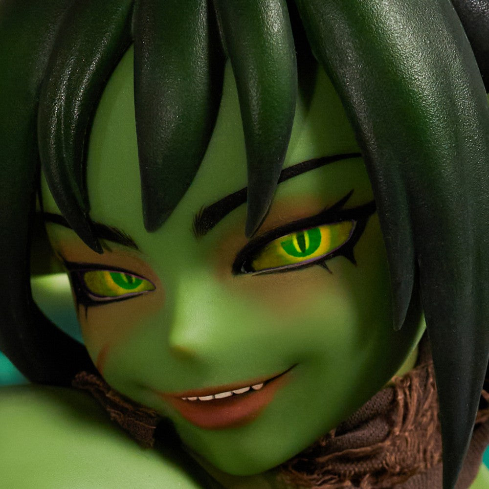 Zarga Orc Sex Doll (Climax Doll Mini 70 cm V-Cup Silicone)