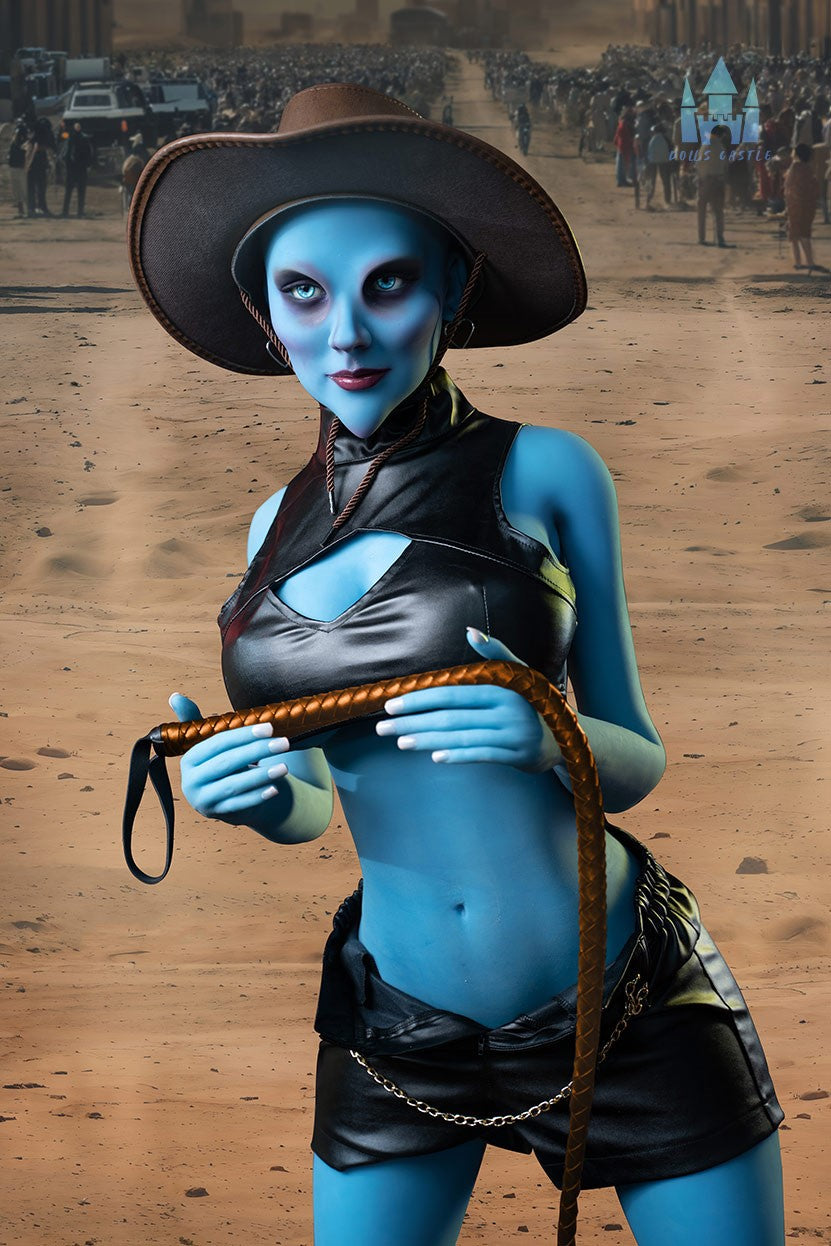 Zeldarina Sex doll (Dolls Castle 170cm G-cup #A12 TPE)