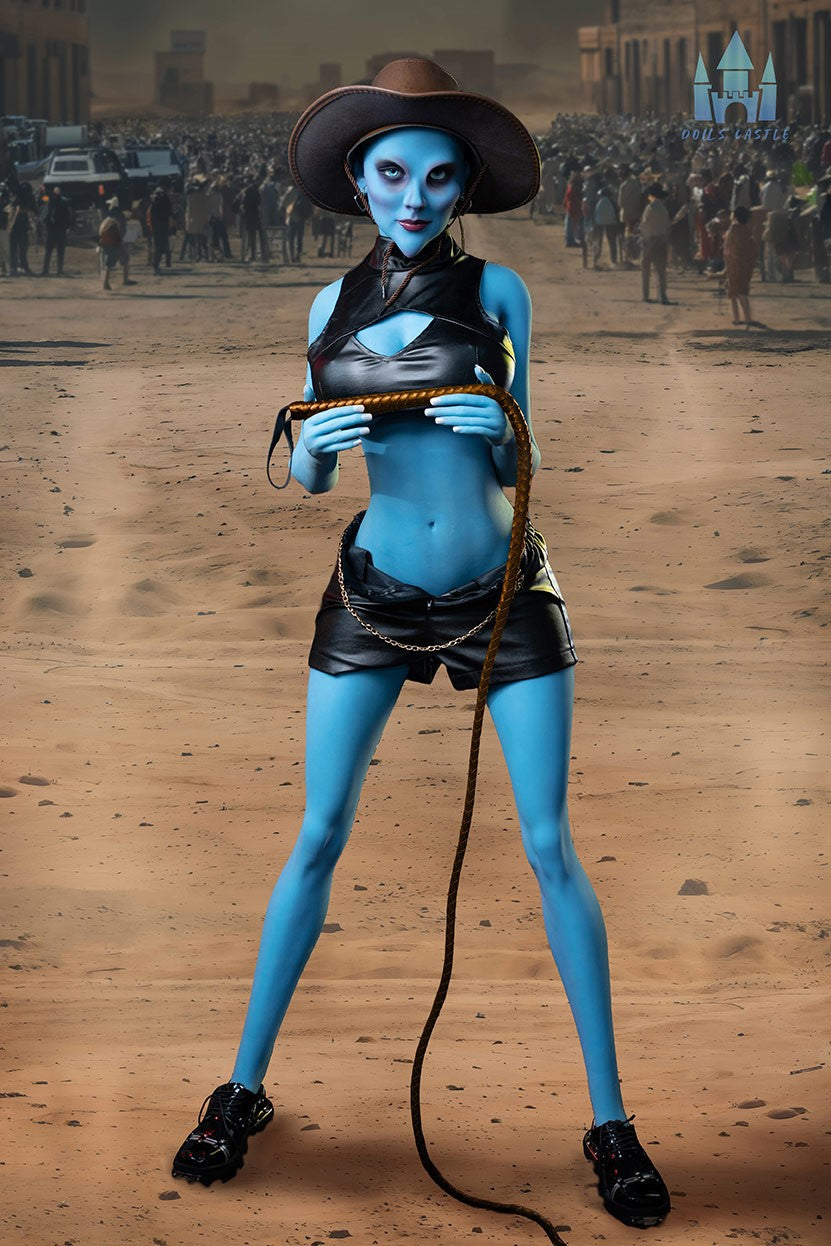 Zeldarina Sex doll (Dolls Castle 170cm G-cup #A12 TPE)