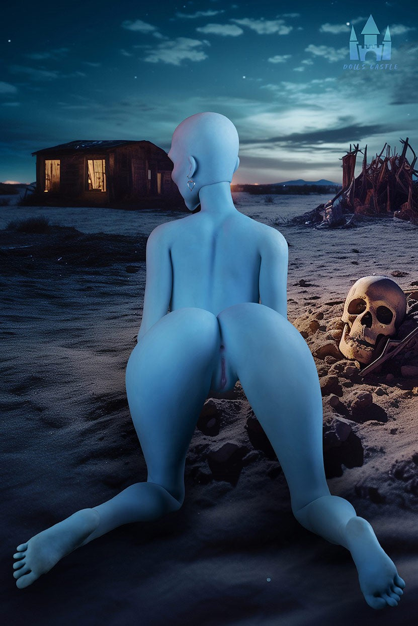 Zeldarina Sex doll (Dolls Castle 170cm G-cup #A12 TPE)