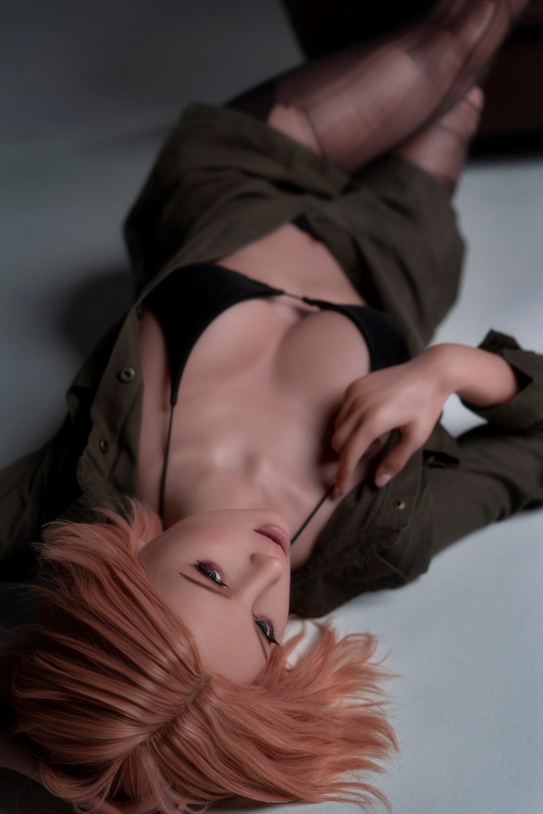 Valerie Sex doll (Zelex 170cm C-cup GE02-1 silicone)