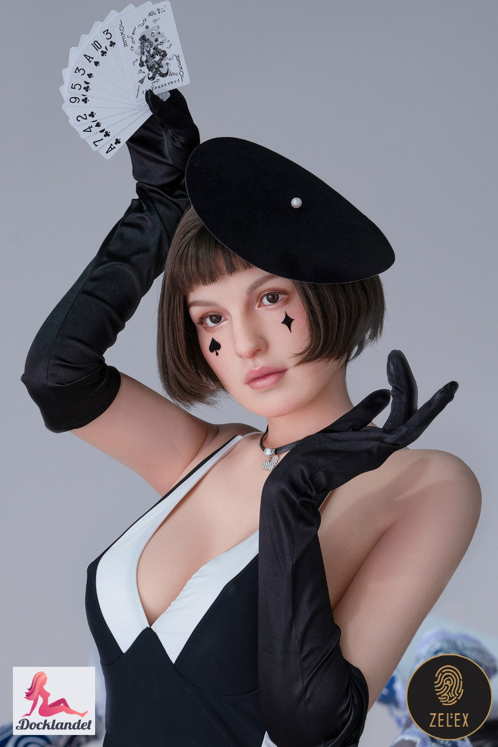 Sofia sekspop (Zelex 170 cm C-cup GE122 siliconen)