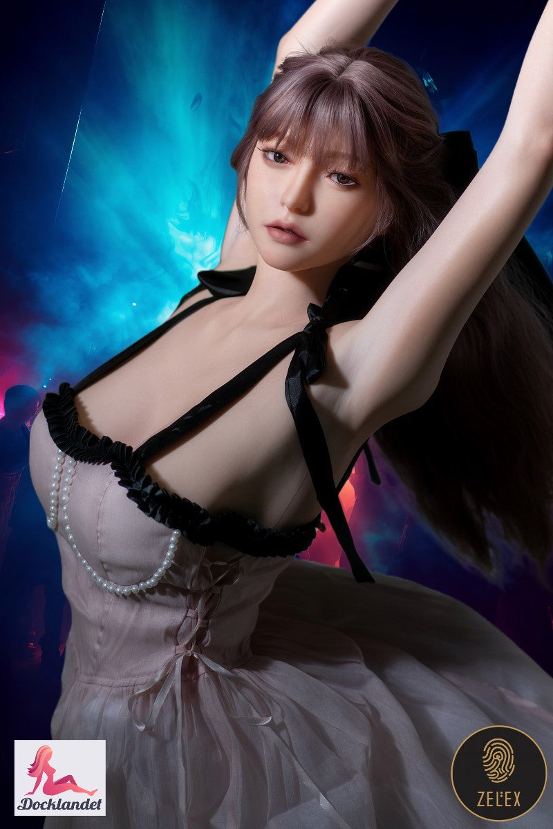 Eva Sex Doll (Zelex 170 cm C-CUP GE03-1 Siliconen)