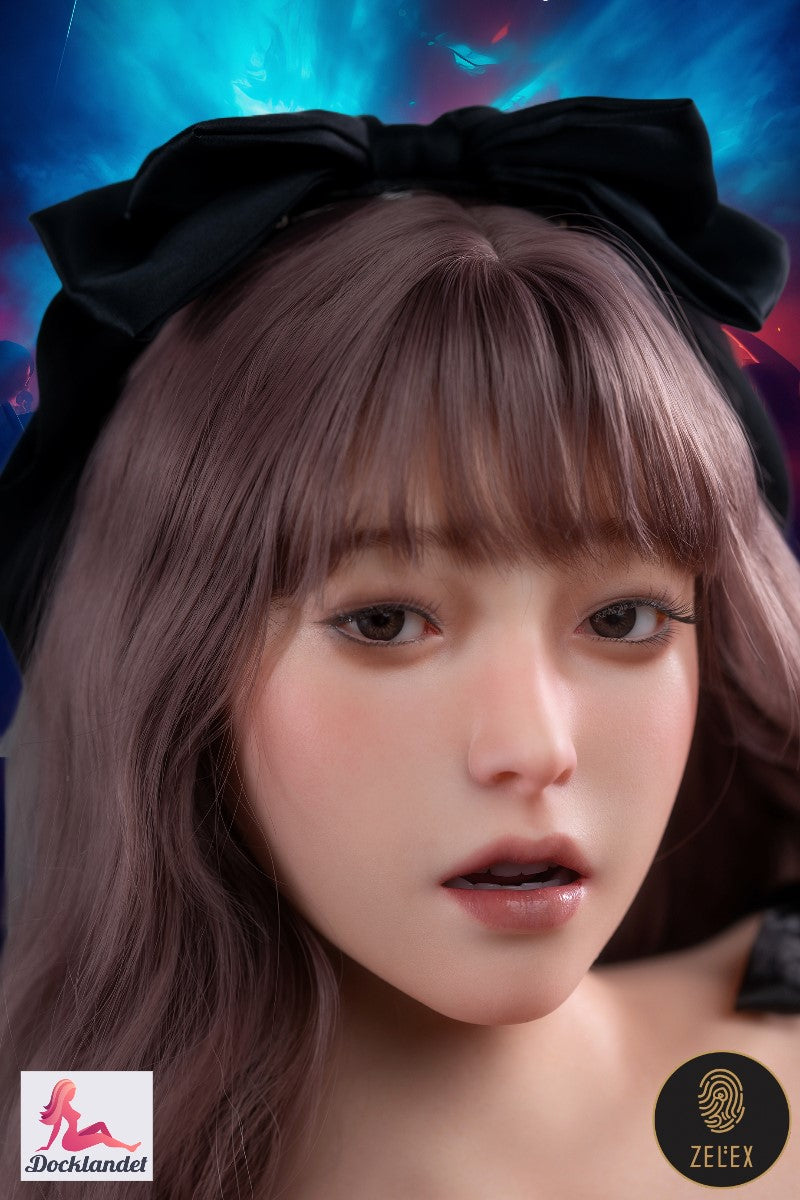 Eva sekspop (Zelex 170 cm C-cup GE03-2 siliconen)