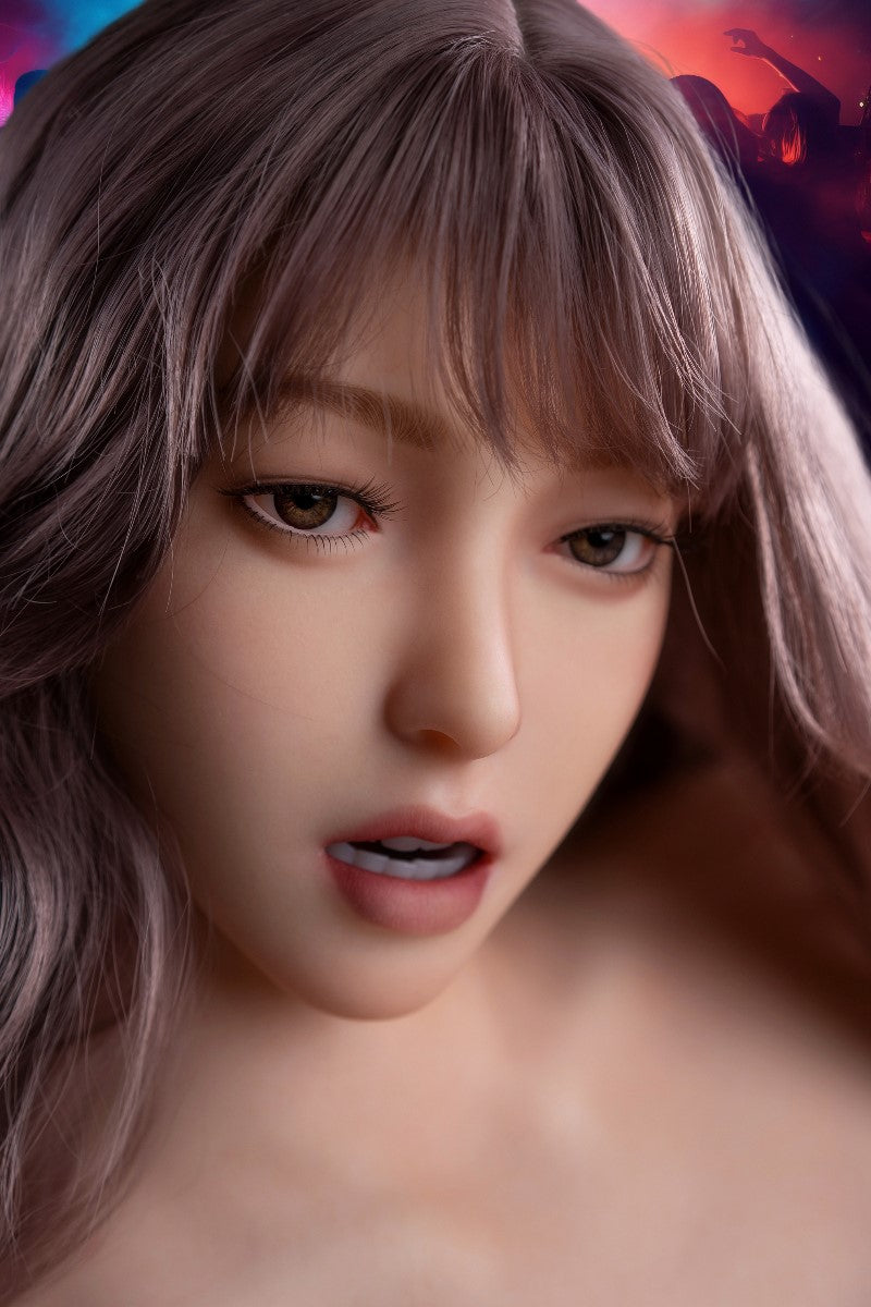 Eva Sex Doll (Zelex 170 cm C-CUP GE03-1 Siliconen)