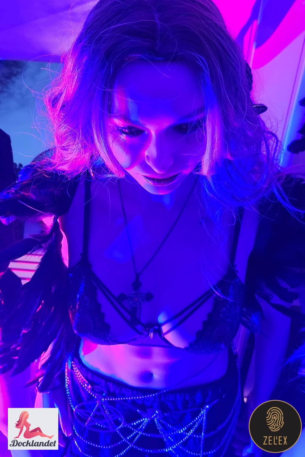 Lilith Sex doll (Zelex 175cm E-cup GE45-S silicone)