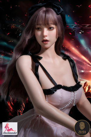 Eva Sex Doll (Zelex 170 cm C-CUP GE03-2 Siliconen)