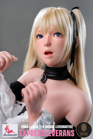 Marie Rose Sex Doll (Zelex 147cm B-Cup GD36-2 Siliconen) EXPRESS