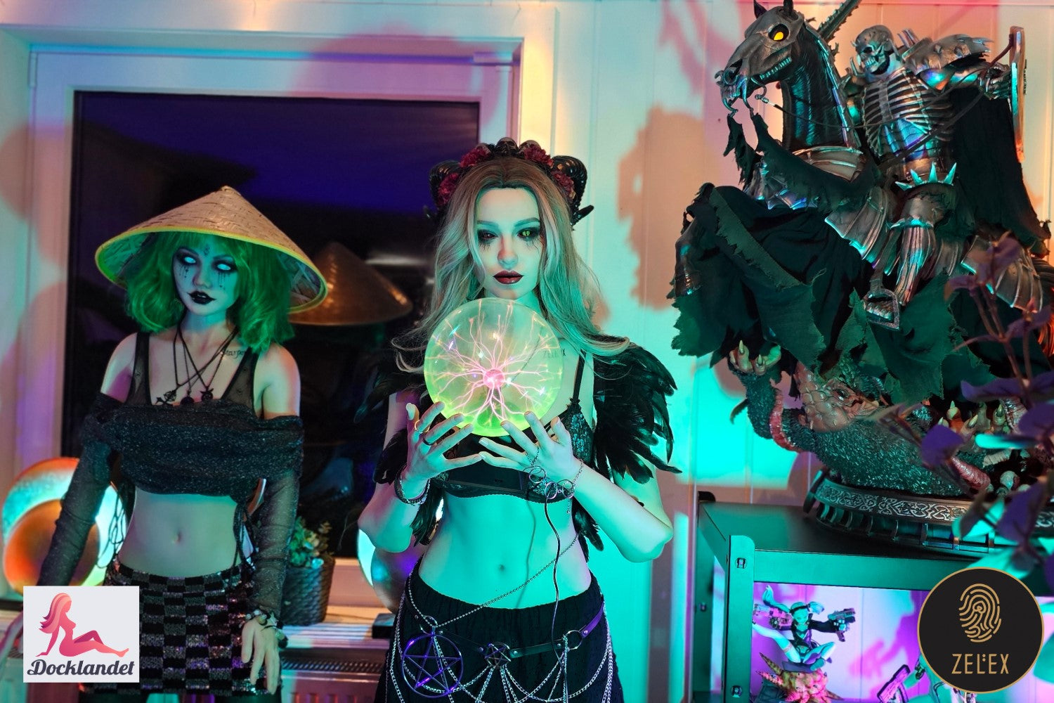 Lilith Sex doll (Zelex 175cm E-cup GE45-S silicone)