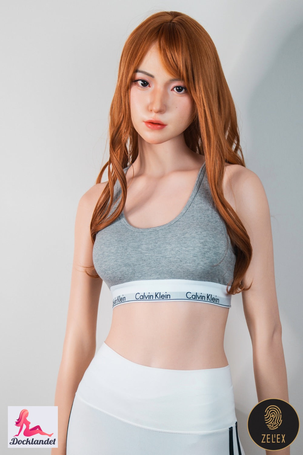 Suyeon-sekspop (Zelex 168 cm B-cup KE02-1 siliconen)
