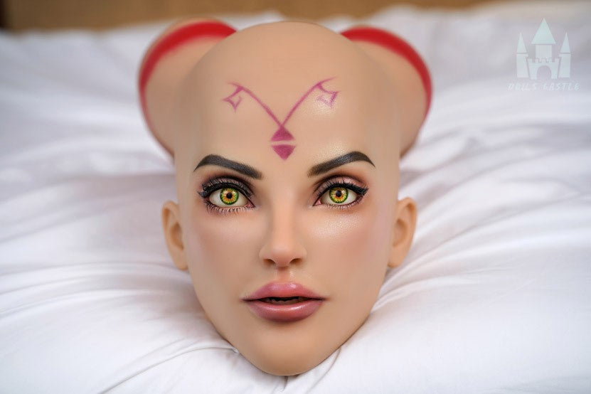 Zeroli's sekspop (Dolls Castle 165 cm F-Cup #A16S Silicone)